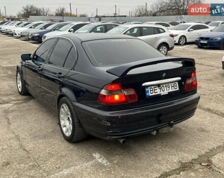 Синій БМВ 3 Серія, об'ємом двигуна 1.9 л та пробігом 260 тис. км за 3500 $, фото 3 на Automoto.ua