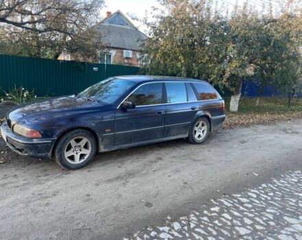 Синій БМВ 3 Серія, об'ємом двигуна 0 л та пробігом 404 тис. км за 1895 $, фото 2 на Automoto.ua