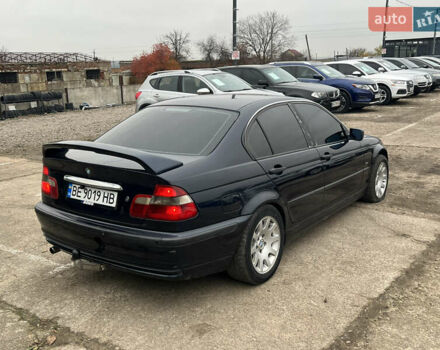 Синій БМВ 3 Серія, об'ємом двигуна 1.9 л та пробігом 260 тис. км за 3500 $, фото 5 на Automoto.ua