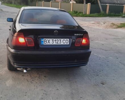 Синий БМВ 3 Серия, объемом двигателя 2 л и пробегом 430 тыс. км за 4200 $, фото 8 на Automoto.ua