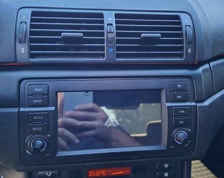 Синій БМВ 3 Серія, об'ємом двигуна 1.9 л та пробігом 346 тис. км за 4699 $, фото 6 на Automoto.ua