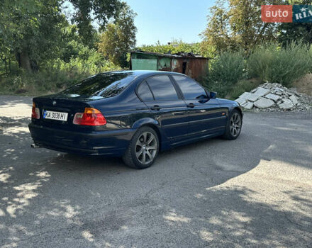 Синій БМВ 3 Серія, об'ємом двигуна 1.9 л та пробігом 160 тис. км за 4900 $, фото 1 на Automoto.ua