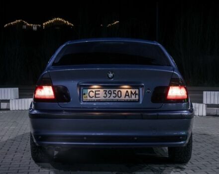Синій БМВ 3 Серія, об'ємом двигуна 2 л та пробігом 295 тис. км за 5000 $, фото 3 на Automoto.ua