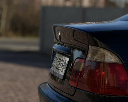 Синій БМВ 3 Серія, об'ємом двигуна 1.95 л та пробігом 340 тис. км за 2999 $, фото 7 на Automoto.ua