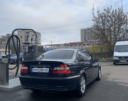 Синій БМВ 3 Серія, об'ємом двигуна 1.9 л та пробігом 340 тис. км за 4700 $, фото 3 на Automoto.ua