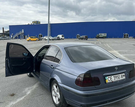 Синій БМВ 3 Серія, об'ємом двигуна 2 л та пробігом 295 тис. км за 4500 $, фото 7 на Automoto.ua