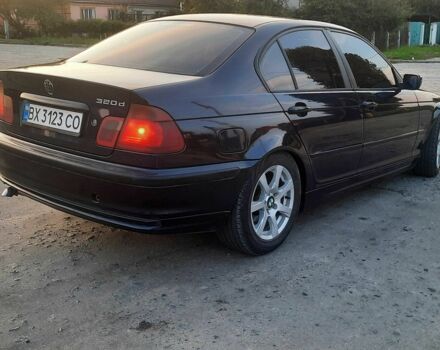 Синий БМВ 3 Серия, объемом двигателя 2 л и пробегом 430 тыс. км за 4200 $, фото 10 на Automoto.ua