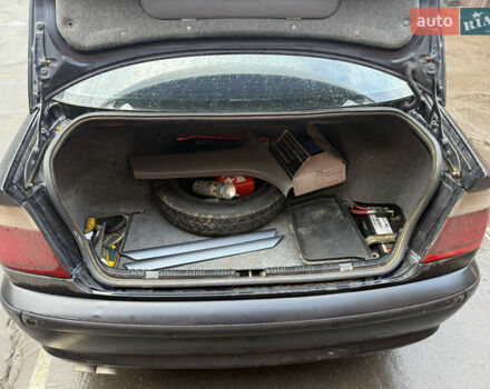 Синий БМВ 3 Серия, объемом двигателя 1.99 л и пробегом 264 тыс. км за 3000 $, фото 22 на Automoto.ua