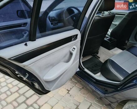 Синій БМВ 3 Серія, об'ємом двигуна 1.9 л та пробігом 270 тис. км за 2996 $, фото 14 на Automoto.ua