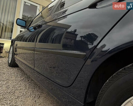 Синій БМВ 3 Серія, об'ємом двигуна 1.9 л та пробігом 164 тис. км за 5999 $, фото 7 на Automoto.ua