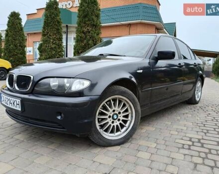 Синій БМВ 3 Серія, об'ємом двигуна 1.9 л та пробігом 270 тис. км за 2996 $, фото 8 на Automoto.ua