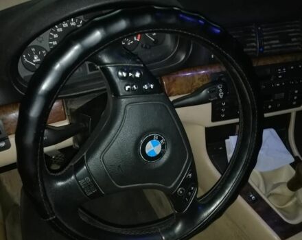 Синій БМВ 3 Серія, об'ємом двигуна 2 л та пробігом 500 тис. км за 800 $, фото 8 на Automoto.ua