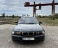 Синий БМВ 3 Серия, объемом двигателя 2 л и пробегом 324 тыс. км за 3499 $, фото 1 на Automoto.ua