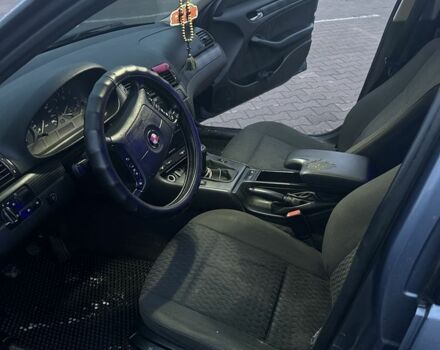 Синий БМВ 3 Серия, объемом двигателя 1.9 л и пробегом 3 тыс. км за 2500 $, фото 2 на Automoto.ua