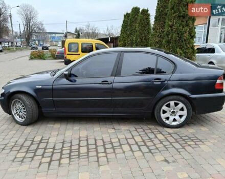 Синій БМВ 3 Серія, об'ємом двигуна 1.9 л та пробігом 270 тис. км за 2996 $, фото 7 на Automoto.ua
