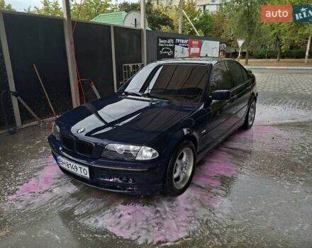 Синій БМВ 3 Серія, об'ємом двигуна 1.9 л та пробігом 346 тис. км за 4699 $, фото 18 на Automoto.ua