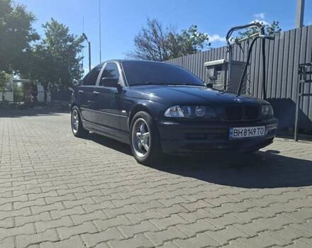 Синій БМВ 3 Серія, об'ємом двигуна 1.9 л та пробігом 346 тис. км за 4699 $, фото 8 на Automoto.ua