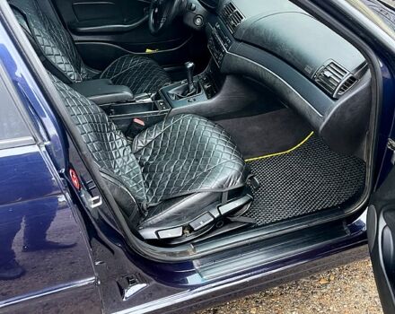 Синій БМВ 3 Серія, об'ємом двигуна 2 л та пробігом 405 тис. км за 4200 $, фото 7 на Automoto.ua