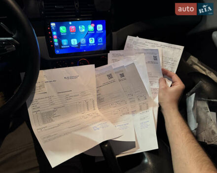 Синий БМВ 3 Серия, объемом двигателя 3 л и пробегом 400 тыс. км за 8000 $, фото 13 на Automoto.ua