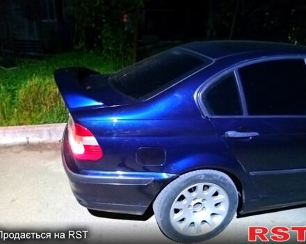 Синій БМВ 3 Серія, об'ємом двигуна 1.9 л та пробігом 333 тис. км за 4200 $, фото 5 на Automoto.ua