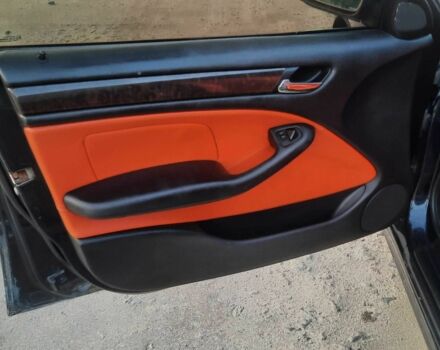 Синий БМВ 3 Серия, объемом двигателя 2 л и пробегом 430 тыс. км за 4200 $, фото 13 на Automoto.ua