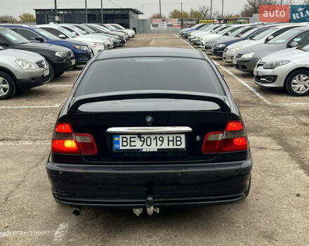 Синій БМВ 3 Серія, об'ємом двигуна 1.9 л та пробігом 260 тис. км за 3500 $, фото 4 на Automoto.ua