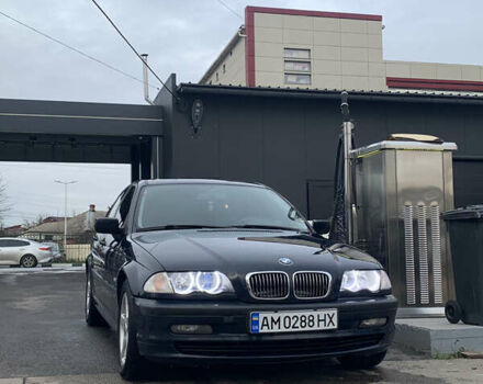 Синій БМВ 3 Серія, об'ємом двигуна 1.9 л та пробігом 340 тис. км за 4700 $, фото 1 на Automoto.ua