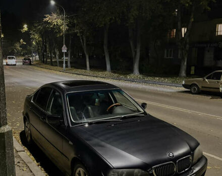 Синій БМВ 3 Серія, об'ємом двигуна 1.99 л та пробігом 263 тис. км за 3000 $, фото 4 на Automoto.ua