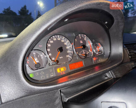 Синий БМВ 3 Серия, объемом двигателя 3 л и пробегом 400 тыс. км за 8000 $, фото 6 на Automoto.ua