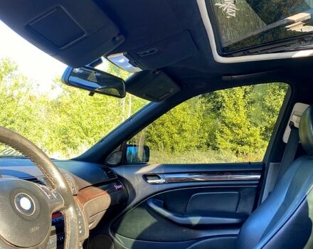 Синий БМВ 3 Серия, объемом двигателя 2 л и пробегом 300 тыс. км за 6000 $, фото 6 на Automoto.ua