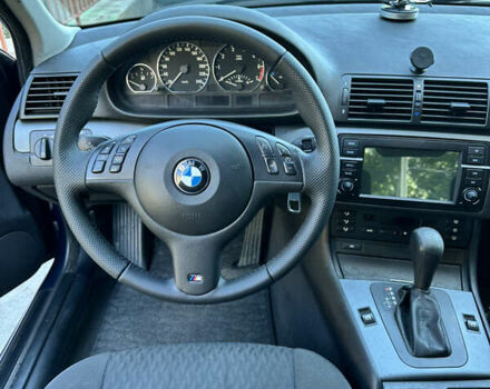 Синій БМВ 3 Серія, об'ємом двигуна 1.9 л та пробігом 164 тис. км за 5999 $, фото 13 на Automoto.ua