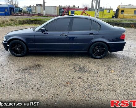 Синій БМВ 3 Серія, об'ємом двигуна 2 л та пробігом 405 тис. км за 4200 $, фото 4 на Automoto.ua