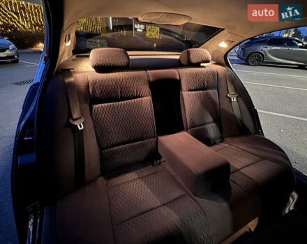 Синий БМВ 3 Серия, объемом двигателя 3 л и пробегом 400 тыс. км за 8000 $, фото 9 на Automoto.ua