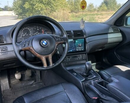 Синий БМВ 3 Серия, объемом двигателя 2 л и пробегом 260 тыс. км за 4900 $, фото 5 на Automoto.ua