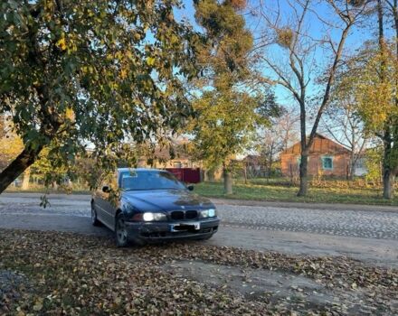 Синій БМВ 3 Серія, об'ємом двигуна 0 л та пробігом 404 тис. км за 1895 $, фото 3 на Automoto.ua