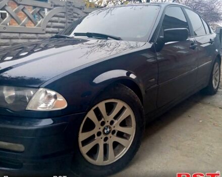 Синій БМВ 3 Серія, об'ємом двигуна 1.9 л та пробігом 225 тис. км за 3500 $, фото 4 на Automoto.ua