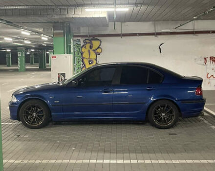 Синій БМВ 3 Серія, об'ємом двигуна 1.9 л та пробігом 397 тис. км за 4500 $, фото 3 на Automoto.ua