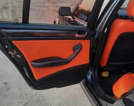 Синий БМВ 3 Серия, объемом двигателя 2 л и пробегом 430 тыс. км за 4200 $, фото 15 на Automoto.ua