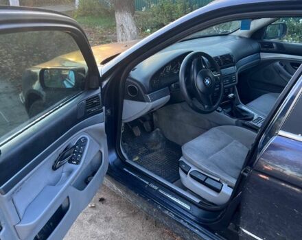 Синій БМВ 3 Серія, об'ємом двигуна 0 л та пробігом 404 тис. км за 1895 $, фото 5 на Automoto.ua