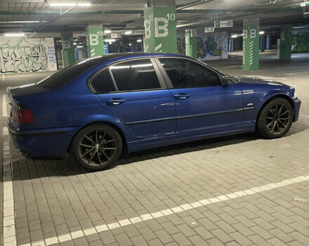 Синій БМВ 3 Серія, об'ємом двигуна 1.9 л та пробігом 397 тис. км за 4500 $, фото 8 на Automoto.ua