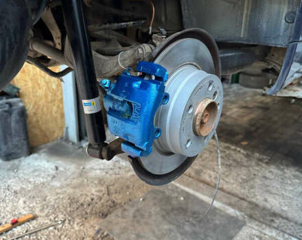 Синій БМВ 3 Серія, об'ємом двигуна 1.9 л та пробігом 164 тис. км за 5999 $, фото 17 на Automoto.ua