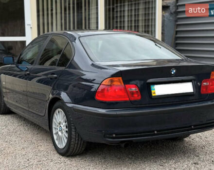 Синій БМВ 3 Серія, об'ємом двигуна 1.9 л та пробігом 164 тис. км за 5999 $, фото 4 на Automoto.ua