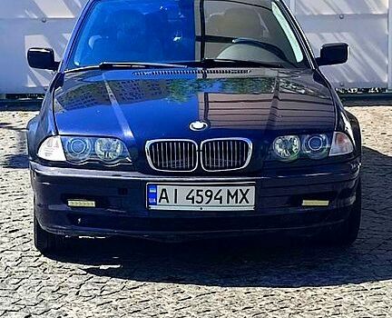 Синий БМВ 3 Серия, объемом двигателя 2 л и пробегом 254 тыс. км за 3250 $, фото 8 на Automoto.ua