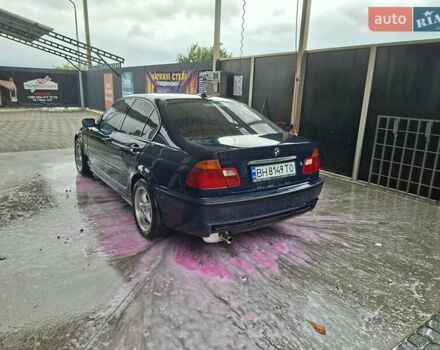 Синій БМВ 3 Серія, об'ємом двигуна 1.9 л та пробігом 346 тис. км за 4699 $, фото 16 на Automoto.ua