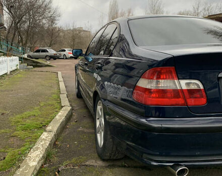 Синій БМВ 3 Серія, об'ємом двигуна 1.9 л та пробігом 340 тис. км за 4700 $, фото 7 на Automoto.ua