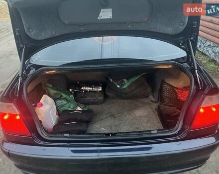 Синий БМВ 3 Серия, объемом двигателя 2 л и пробегом 352 тыс. км за 4200 $, фото 6 на Automoto.ua
