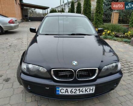 Синій БМВ 3 Серія, об'ємом двигуна 1.9 л та пробігом 270 тис. км за 2996 $, фото 2 на Automoto.ua