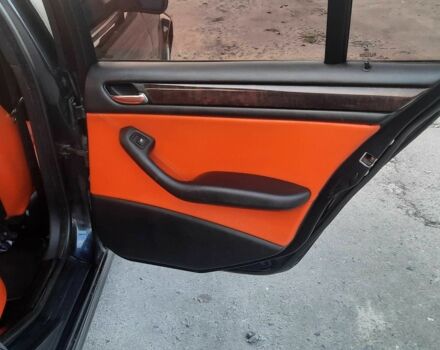 Синий БМВ 3 Серия, объемом двигателя 2 л и пробегом 430 тыс. км за 4200 $, фото 17 на Automoto.ua