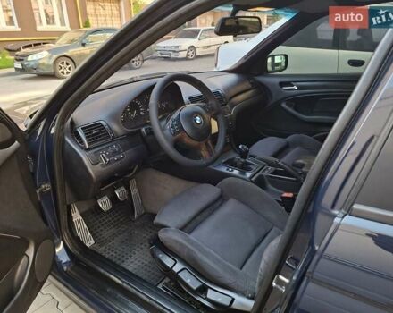 Синій БМВ 3 Серія, об'ємом двигуна 1.9 л та пробігом 346 тис. км за 4699 $, фото 17 на Automoto.ua
