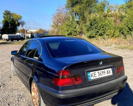 Синий БМВ 3 Серия, объемом двигателя 2 л и пробегом 300 тыс. км за 6000 $, фото 1 на Automoto.ua